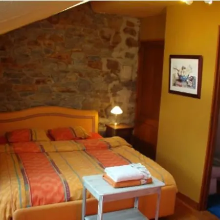 Couette-café Les Vieilles Pierres