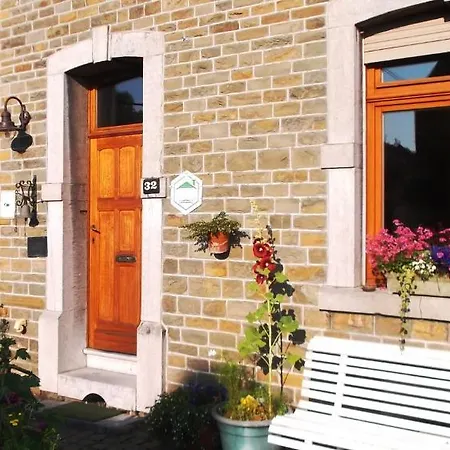 Les Vieilles Pierres לינה וארוחת בוקר Comblain-au-Pont