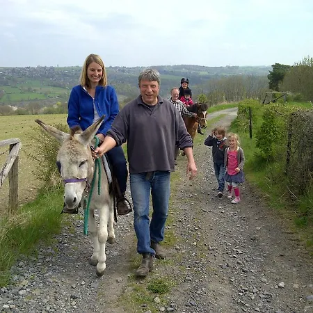 לינה וארוחת בוקר Les Vieilles Pierres