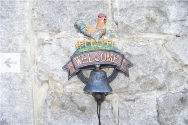 Les Vieilles Pierres Bed & Breakfast